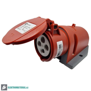 TP Electric 3022-307-1600 Nástěnná zásuvka, Quick Connect 4x16A / IP44