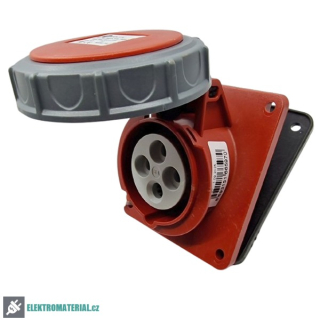 TP Electric 3023-309-1600 Vestavná zásuvka, úhlová, Quick Connect 4x16A / IP67