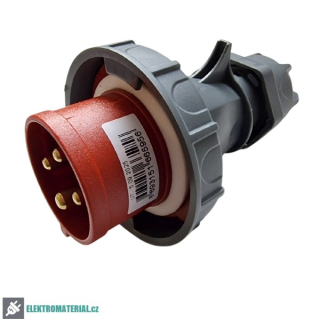 TP Electric 3023-301-1600 Vidlice, Quick Connect 4x16A / IP67