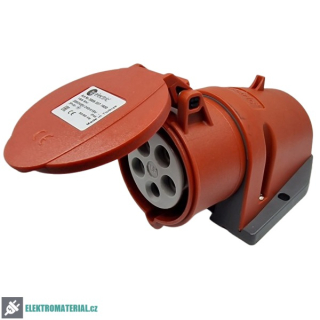 TP Electric 3005-307-1600 Nástěnná zásuvka, Quick Connect 5x16A / IP44