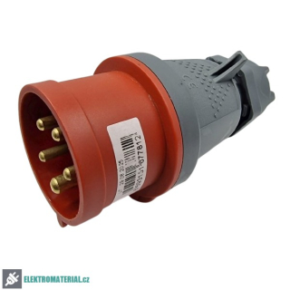 TP Electric 3005-301-1601 Spojovací vidlice, Quick Connect 5x16A / IP44