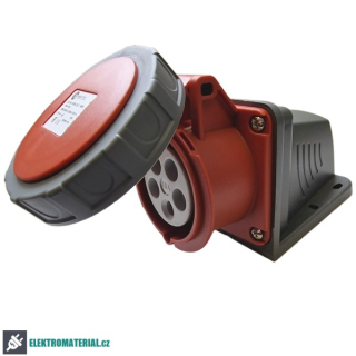 TP Electric 3006-307-1600 Nástěnná zásuvka, Quick Connect 5x16A / IP67