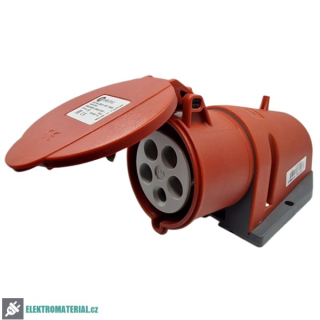 TP Electric 3007-307-1600 Nástěnná zásuvka, Quick Connect 5x32A / IP44