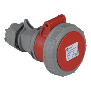 TP Electric 3008-304-1600 Spojovací zásuvka, Quick connect 5x32A / IP67
