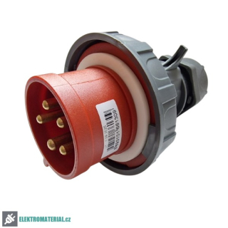 TP Electric 3008-301-1600 Spojovací vidlice, Quick Connect 5x32A / IP67