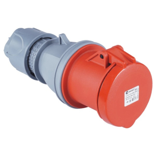 TP Electric 3133-304-1600 Spojovací zásuvka 5x63A / IP44