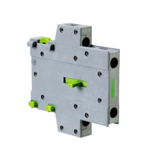Noark 101292 AX4311 Boční Pomocné kontakty pro Ex9C, 1 zapínací, 1 vypínací