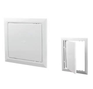ELEMAN 1008196 VENTS D 100x100 plastová revizní dvířka