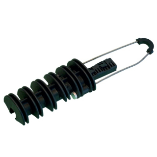 Tracon TSZK2-B Kotvící svorka k vzdušným vedením 70-120mm2, 2.5-4kV