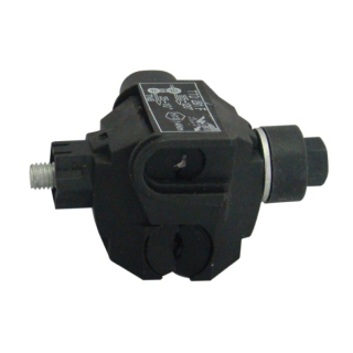 Tracon TSZL6-3 Odbočná propichovací svorka k vzdušnému vedení, 120-185/10-25mm2, 6kV, šroub M8