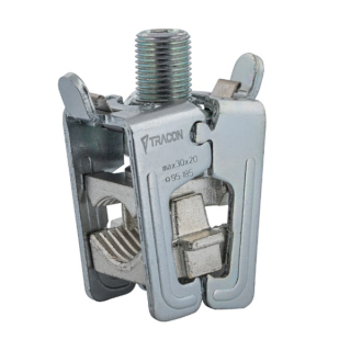 Tracon DSBCT5000510 Odbočné svorky 5, 10 mm, 95-185 mm2,  38x59x70 mm