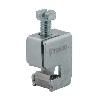 Tracon DSBCT25010 Odbočné svorky 10 mm, 16-120 mm2, 250A, 23,5x36x55 mm