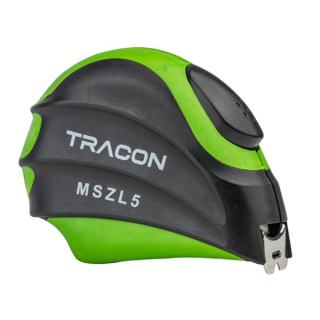 Tracon MSZL5 Svinovací metr, autolock L=5m, W=25mm