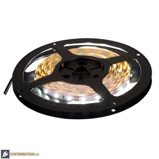 Tracon LED-SZ-48-CW LED pás, interiérový typ SMD3528, 60LED/m, 4 8W/m, 200lm/m, W=8mm, 6000K, IP20, EEI=G, délka 5 m