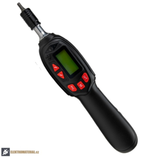 Tracon TS10 Digitální momentový klíč 0,5-10Nm