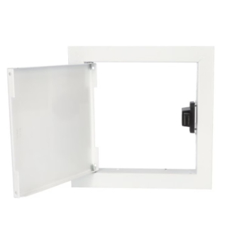 ELEMAN 1009801 VENTS DM 150x150 kovová revizní dvířka