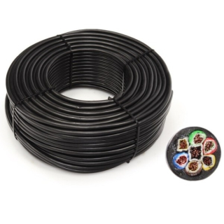 YLYs 7x1,5 Kabel automobilový 24V