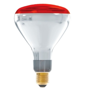 TECHNIK TSL-IHR-150WE27 Infra žárovka E27, 150W - červená