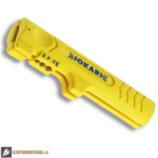 CIMCO 120029 Odplášťovací nůž JOKARI na ploché kabely do 12 mm