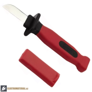 CIMCO 121042 Kabelový nůž VDE s krytkou