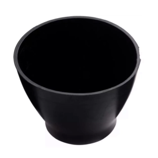CIMCO 140306 Gumová miska na sádru ř 125 mm
