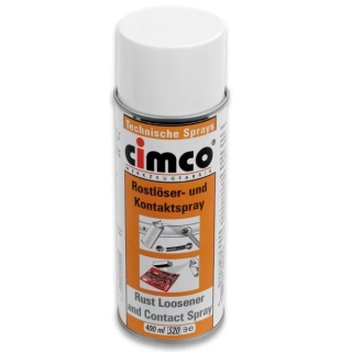 CIMCO 151040 Kontaktní sprej (400 ml)