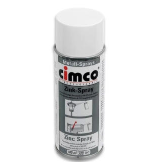 CIMCO 151100 Zinkový sprej šedý (400 ml)