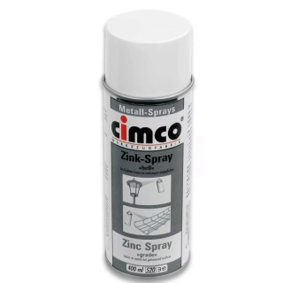 CIMCO 151102 Zinkový světlý sprej (400 ml)