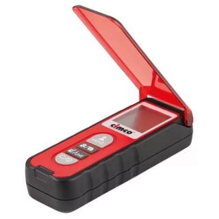CIMCO 211563 FV P-30 Digitální laserový měřič vzdálenosti do 30 m