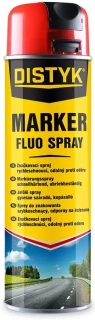 CIMCO 212191 Značící sprej 500ml - žlutý