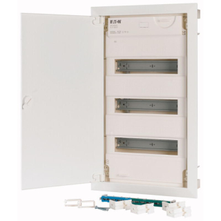 Elektrický rozvaděč EATON 178818 KLV-36UPS-F, ocelové dveře