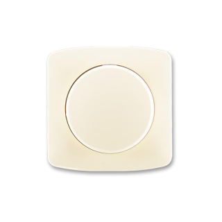 Kryt stmívače osvětlení Tango ABB 3294A-A123 C slonová kost