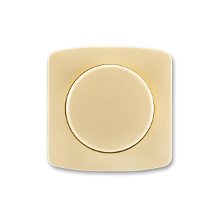 Kryt stmívače osvětlení Tango ABB 3294A-A123 D béžový