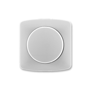 Kryt stmívače osvětlení Tango ABB 3294A-A123 S šedý