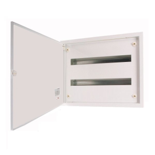 Elektrický rozvaděč EATON 113689 BF-U-2/48-C Xboard, pod omítku, ocel