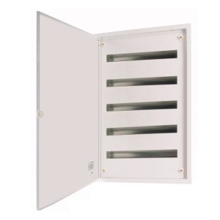 Elektrický rozvaděč EATON 103098 BF-U-5/165-C Xboard, pod omítku, ocel