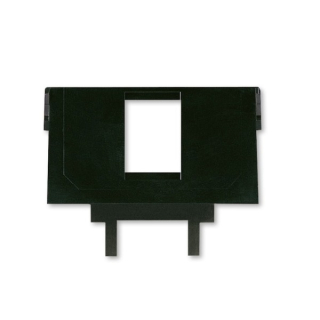 Nosná maska Tango ABB 5014A-B1017 s 1 otvorem