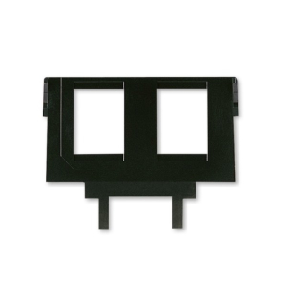 Nosná maska Tango ABB 5014A-B1018 se 2 otvory