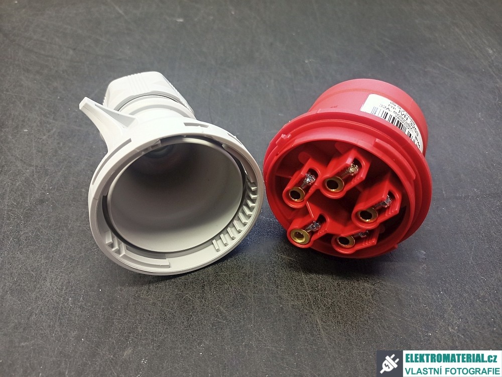 Zapojení svorkovnice IVN 1653