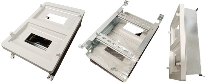Paket masky SEZ PB3102 2x9 modulů pro P-BOX 2535