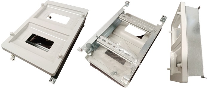 Paket masky SEZ PB3104 2x12 modulů pro P-BOX 3040