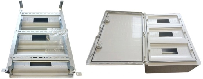 Paket masky SEZ PB3106 3x15 modulů pro P-BOX 3550