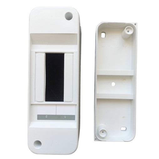 Kryt jističů 2 modulový SEZ S-2