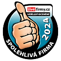 Spolehlivá firma 2024