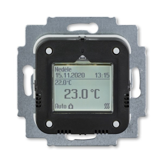 Přístroj ABB 2TKA00004033 pro termostat univerzální se spínacími hodinami TC16-20U