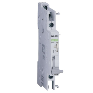 Noark 112869 AXC31 11 Pomocný kontakt, 1 přep.
