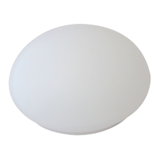Tracon MFM01 Přisazené kulaté LED svítidlose snímačem pohybu 230VAC,max.25W,E27,360°,10s-12min,3-2000lux,IP20,