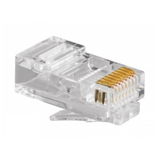 Datový konektor RJ45 CAT5E UTP nestíněný