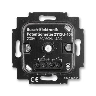 ABB 2CKA006599A2035 Přístroj potenciometru elektronického typ 2112 U-101 ( 6599-0-2035 )